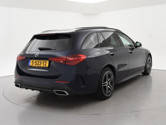 Mercedes-Benz C-KLASSE Estate 300e 313 PK HYBRID AMG LINE NIGHT + HEAD-UP | 360 CAMERA | PANORAMA | MEMORY