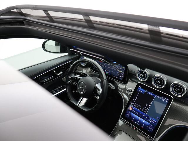 Mercedes-Benz C-KLASSE Estate 300e 313 PK HYBRID AMG LINE NIGHT + HEAD-UP | 360 CAMERA | PANORAMA | MEMORY