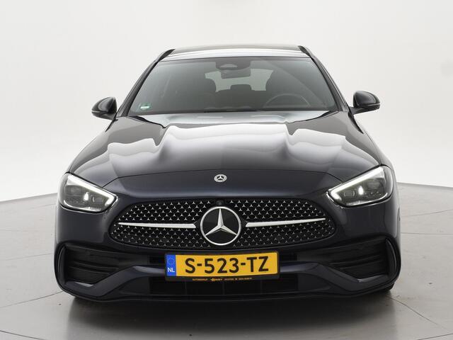 Mercedes-Benz C-KLASSE Estate 300e 313 PK HYBRID AMG LINE NIGHT + HEAD-UP | 360 CAMERA | PANORAMA | MEMORY