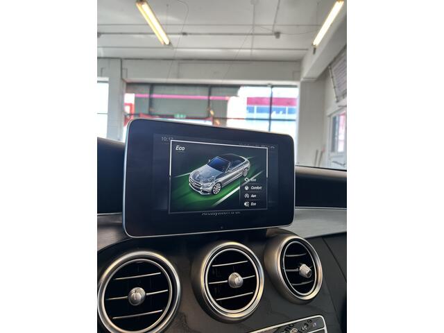 Mercedes-Benz C-KLASSE Cabrio 180 Premium Plus AMG | Airscarf | Cruise control | Climate control | Lederen bekleding | Stoelverwarming | Navigatie | Parkeersensoren v+a