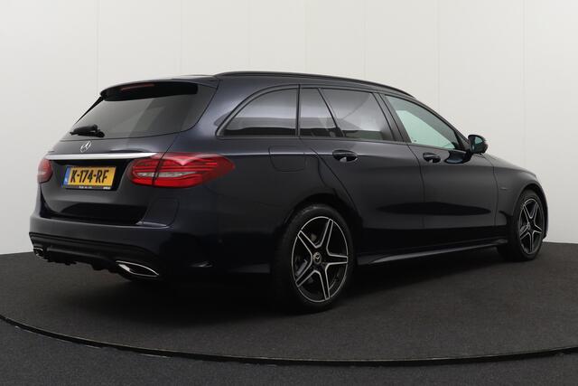 Mercedes-Benz C-KLASSE Estate 300e AMG Night-Pakket Trekhaak Camera Carplay
