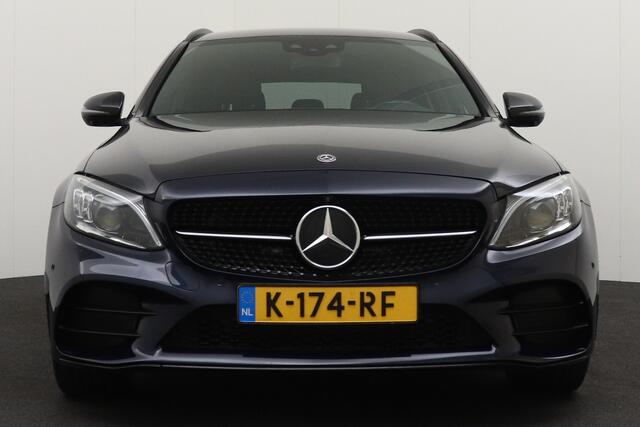 Mercedes-Benz C-KLASSE Estate 300e AMG Night-Pakket Trekhaak Camera Carplay