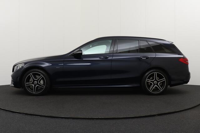 Mercedes-Benz C-KLASSE Estate 300e AMG Night-Pakket Trekhaak Camera Carplay