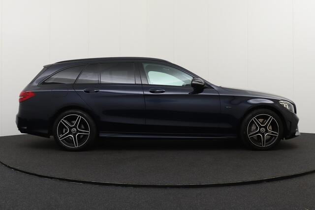 Mercedes-Benz C-KLASSE Estate 300e AMG Night-Pakket Trekhaak Camera Carplay