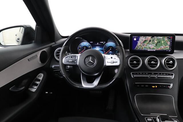 Mercedes-Benz C-KLASSE Estate 300e AMG Night-Pakket Trekhaak Camera Carplay