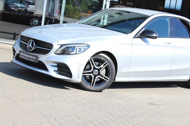 Mercedes-Benz C-KLASSE 200 d Business Solution AMG | Carplay | Camera | Cruise |