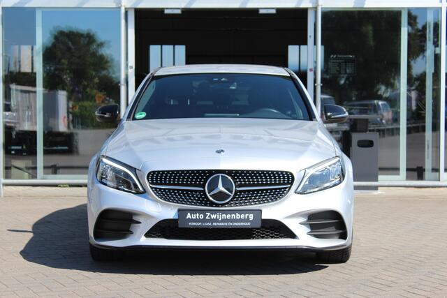 Mercedes-Benz C-KLASSE 200 d Business Solution AMG | Carplay | Camera | Cruise |