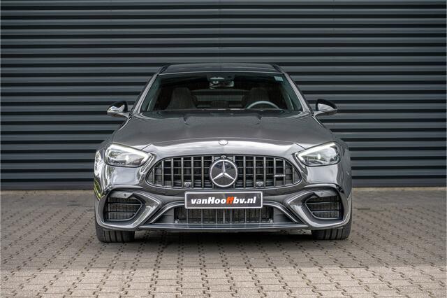 Mercedes-Benz C-KLASSE Estate AMG 63 S E Performance Night II - AMG Drivers Package