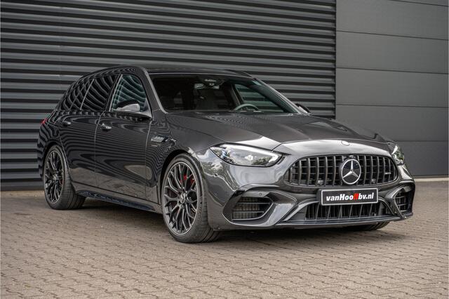 Mercedes-Benz C-KLASSE Estate AMG 63 S E Performance Night II - AMG Drivers Package
