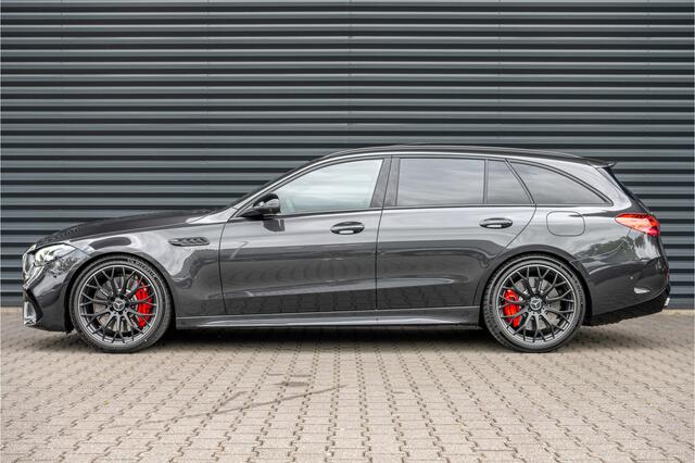 Mercedes-Benz C-KLASSE Estate AMG 63 S E Performance Night II - AMG Drivers Package