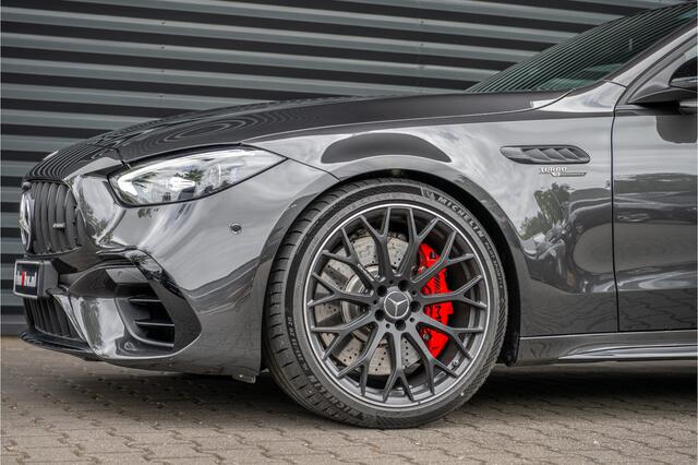 Mercedes-Benz C-KLASSE Estate AMG 63 S E Performance Night II - AMG Drivers Package