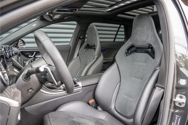Mercedes-Benz C-KLASSE Estate AMG 63 S E Performance Night II - AMG Drivers Package