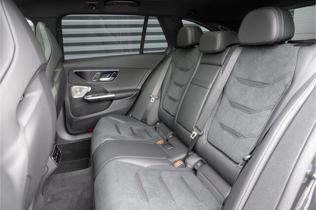 Mercedes-Benz C-KLASSE Estate AMG 63 S E Performance Night II - AMG Drivers Package