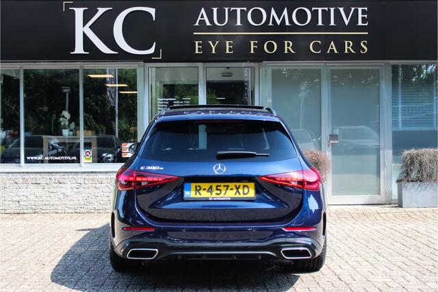 Mercedes-Benz C-KLASSE Estate 300e AMG | VOL OPTIE! | Burmester | HuD | Pano