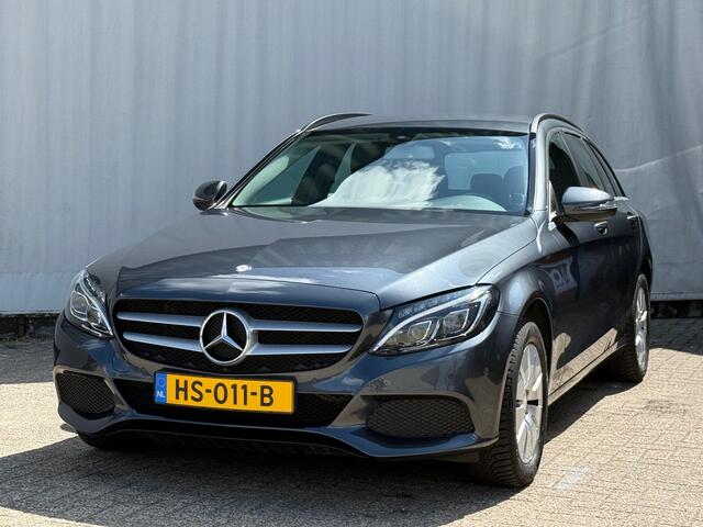 Mercedes-Benz C-KLASSE Estate 160 Prestige leder/ navi / stlvw