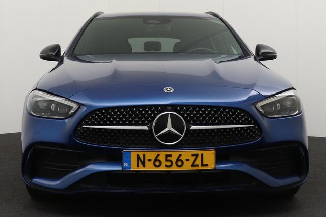 Mercedes-Benz C-KLASSE Estate 300 d 266 PK AMG+ Line Memory Adapt. Cruise Carplay
