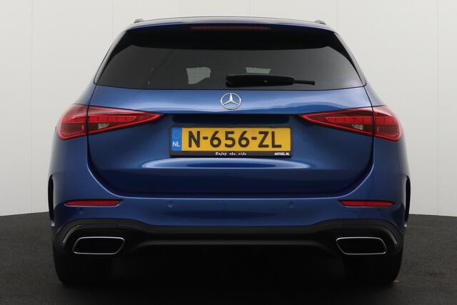 Mercedes-Benz C-KLASSE Estate 300 d 266 PK AMG+ Line Memory Adapt. Cruise Carplay