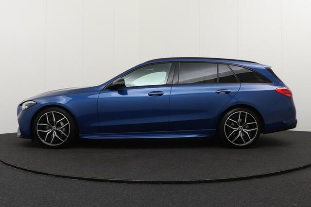 Mercedes-Benz C-KLASSE Estate 300 d 266 PK AMG+ Line Memory Adapt. Cruise Carplay