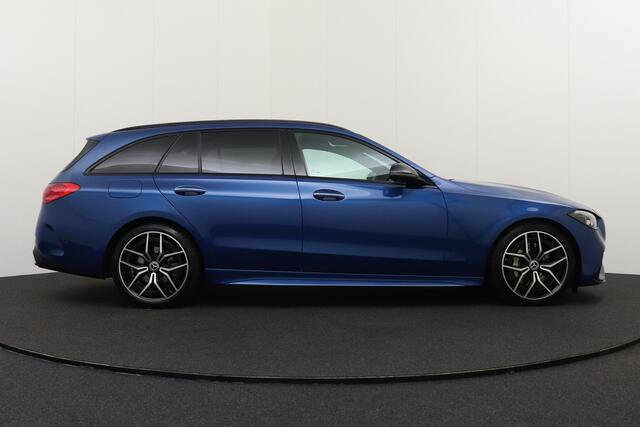 Mercedes-Benz C-KLASSE Estate 300 d 266 PK AMG+ Line Memory Adapt. Cruise Carplay