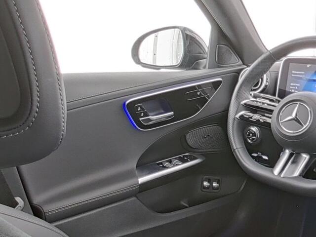 Mercedes-Benz C-KLASSE 300 e AMG Plug-In Hybride | AMG Line | Night Pakket | Led Koplampen | Stuur en Stoelverwarming |
