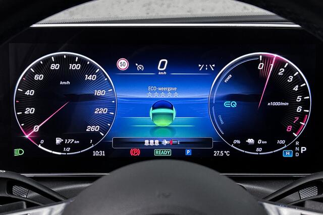 Mercedes-Benz C-KLASSE 300 e AMG Line Limited | Pano | Camera | Lederen bekleding | Stoelverwarming