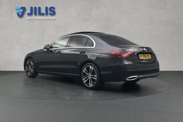 Mercedes-Benz C-KLASSE 300 e AMG Line Limited | Pano | Camera | Lederen bekleding | Stoelverwarming