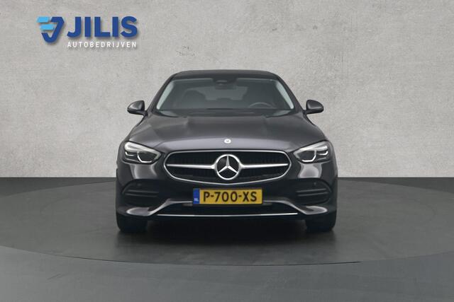 Mercedes-Benz C-KLASSE 300 e AMG Line Limited | Pano | Camera | Lederen bekleding | Stoelverwarming