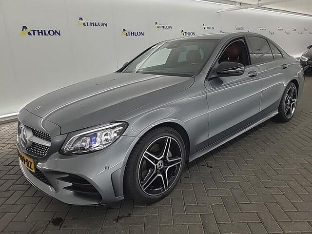 Mercedes-Benz C-KLASSE 200d Aut. Business Sol. AMG | Navi | Camera | Sfeer | Multi-Beam Led |