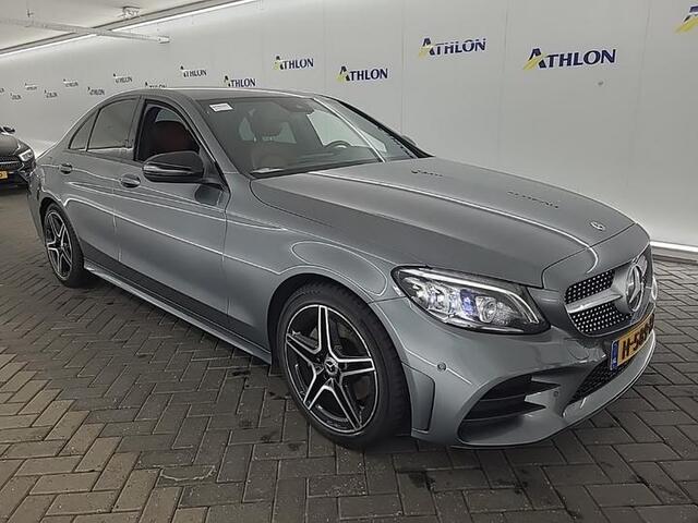 Mercedes-Benz C-KLASSE 200d Aut. Business Sol. AMG | Navi | Camera | Sfeer | Multi-Beam Led |