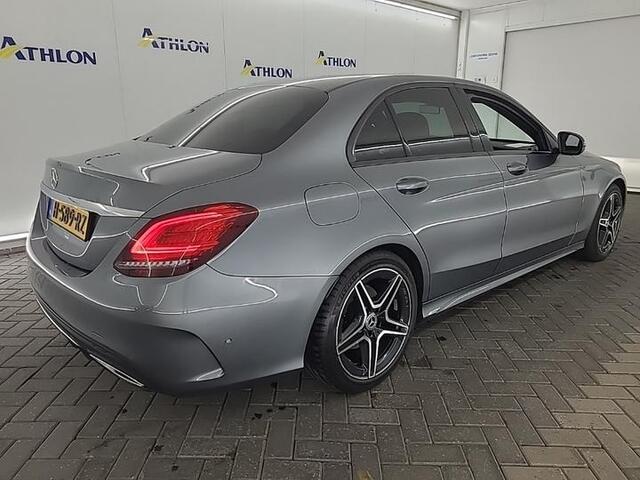 Mercedes-Benz C-KLASSE 200d Aut. Business Sol. AMG | Navi | Camera | Sfeer | Multi-Beam Led |