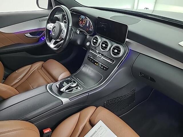 Mercedes-Benz C-KLASSE 200d Aut. Business Sol. AMG | Navi | Camera | Sfeer | Multi-Beam Led |