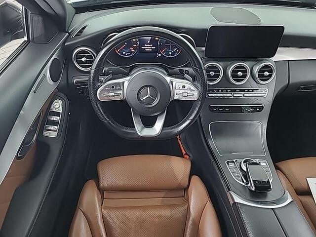 Mercedes-Benz C-KLASSE 200d Aut. Business Sol. AMG | Navi | Camera | Sfeer | Multi-Beam Led |