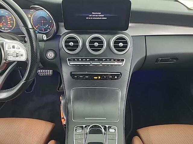 Mercedes-Benz C-KLASSE 200d Aut. Business Sol. AMG | Navi | Camera | Sfeer | Multi-Beam Led |