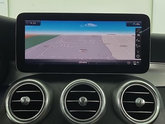 Mercedes-Benz C-KLASSE 200d Aut. Business Sol. AMG | Navi | Camera | Sfeer | Multi-Beam Led |
