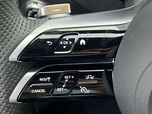 Mercedes-Benz C-KLASSE 300 e Business Solution AMG | Night Pakket | Winter Pakket | Panoramadak | 360° Camera | DISTRONIC Afstandsassistent | Dodehoekassistent | Elektrisch Verstelbare Stoelen + Memory | Stoelverwarming | Stuurverwarming | Apple CarPlay | Android Auto