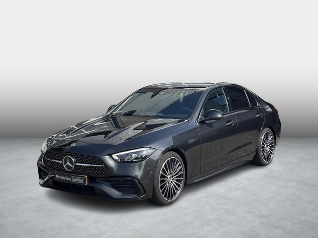 Mercedes-Benz C-KLASSE 180 | AMG Line | Night Pakket | 19 inch |
