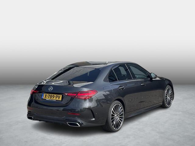 Mercedes-Benz C-KLASSE 180 | AMG Line | Night Pakket | 19 inch |