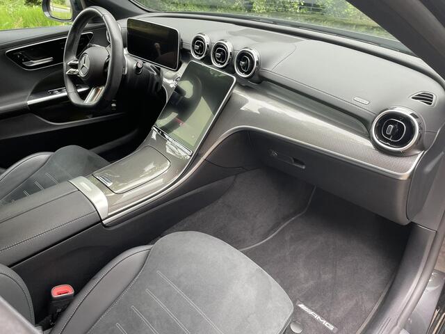 Mercedes-Benz C-KLASSE 180 | AMG Line | Night Pakket | 19 inch |
