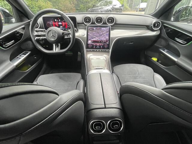 Mercedes-Benz C-KLASSE 180 | AMG Line | Night Pakket | 19 inch |