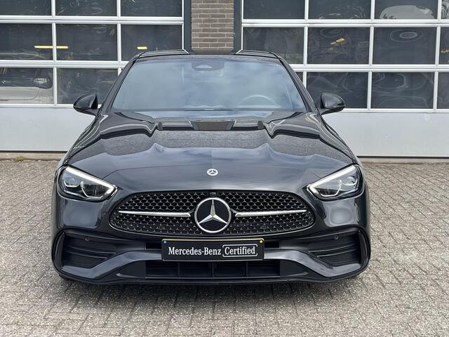 Mercedes-Benz C-KLASSE 180 | AMG Line | Night Pakket | 19 inch |