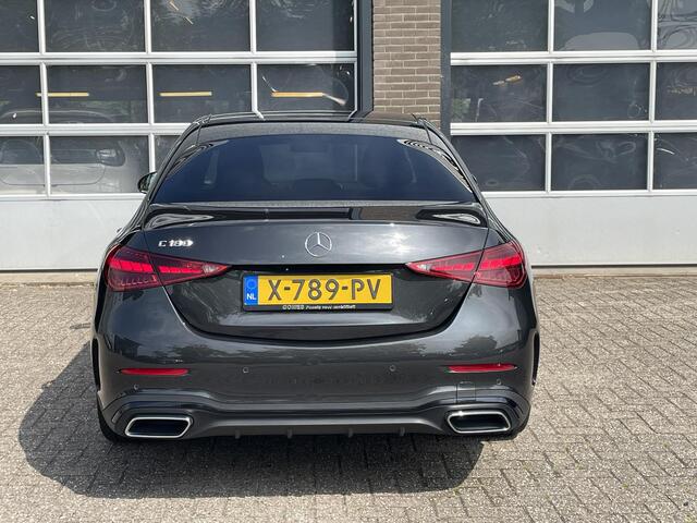 Mercedes-Benz C-KLASSE 180 | AMG Line | Night Pakket | 19 inch |