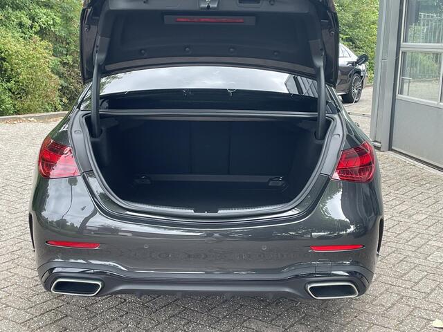 Mercedes-Benz C-KLASSE 180 | AMG Line | Night Pakket | 19 inch |