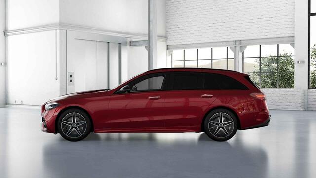 Mercedes-Benz C-KLASSE Estate 180 AMG Line
