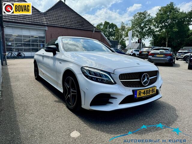Mercedes-Benz C-KLASSE 200 Premium Pack