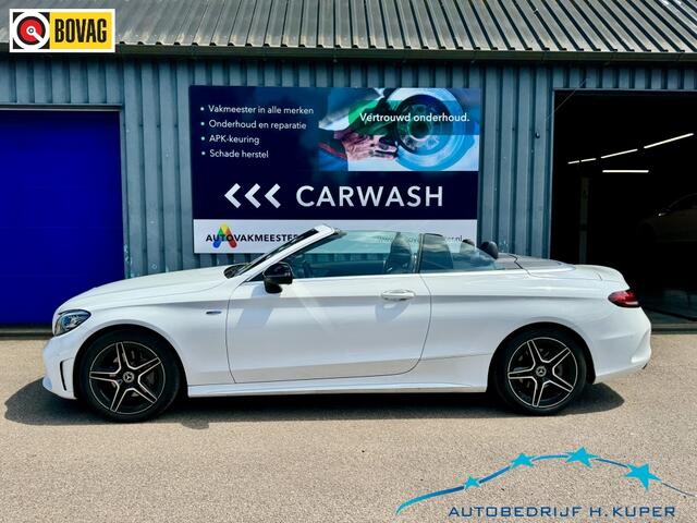 Mercedes-Benz C-KLASSE 200 Premium Pack
