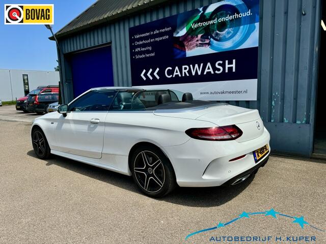 Mercedes-Benz C-KLASSE 200 Premium Pack