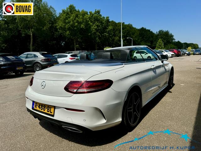Mercedes-Benz C-KLASSE 200 Premium Pack