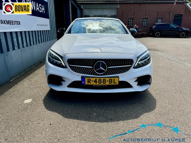 Mercedes-Benz C-KLASSE 200 Premium Pack
