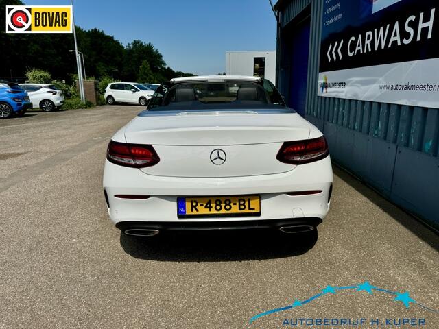 Mercedes-Benz C-KLASSE 200 Premium Pack