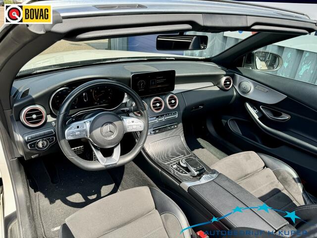 Mercedes-Benz C-KLASSE 200 Premium Pack